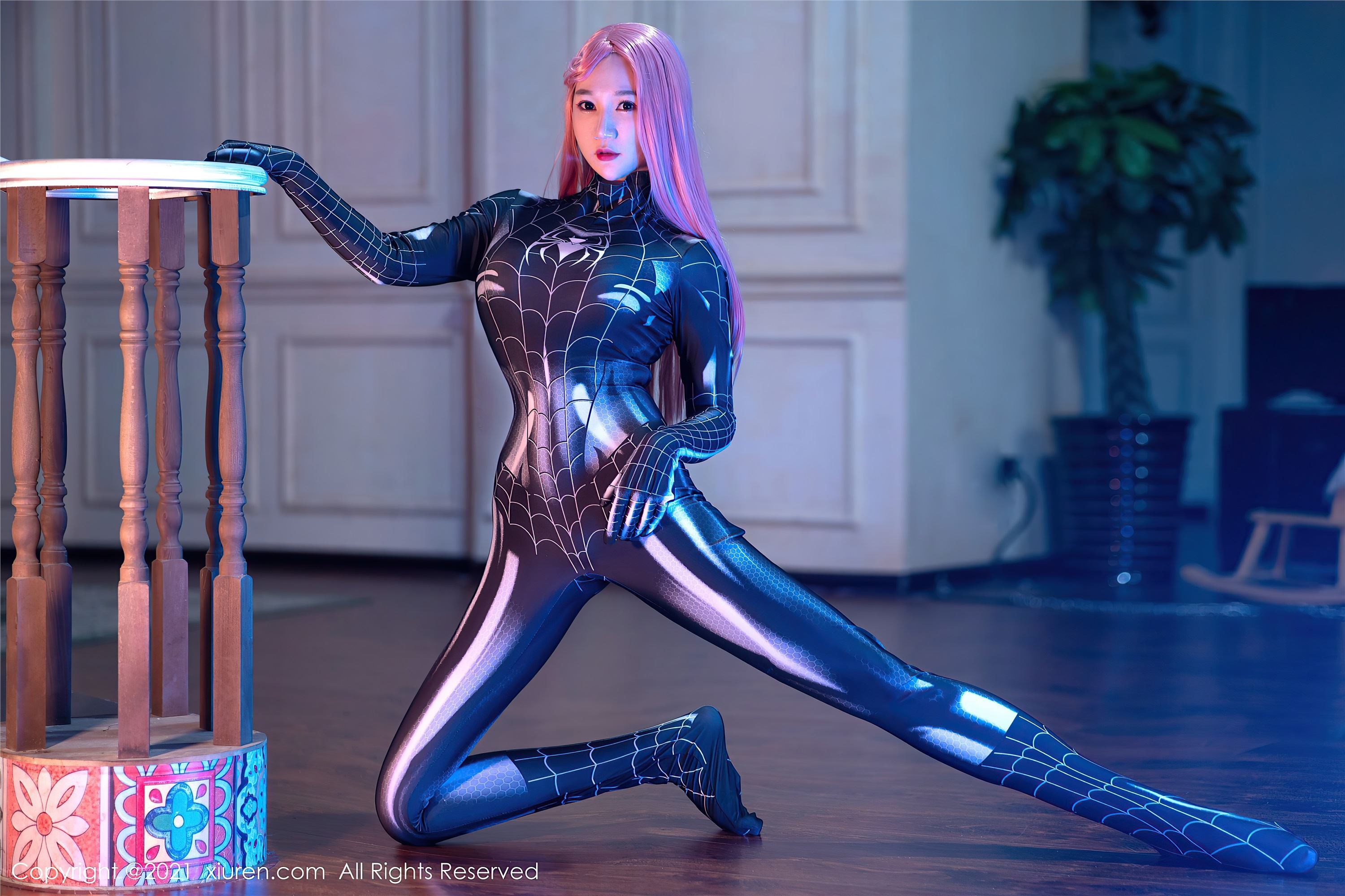 Xiuren秀人网 2021.10.15 NO.4070 顾乔楠Cora